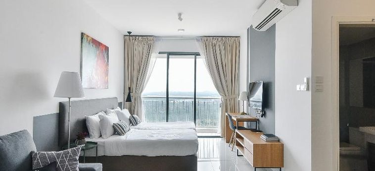 Hotel Teega Suites By Subhome Johor Bahru: Photo 