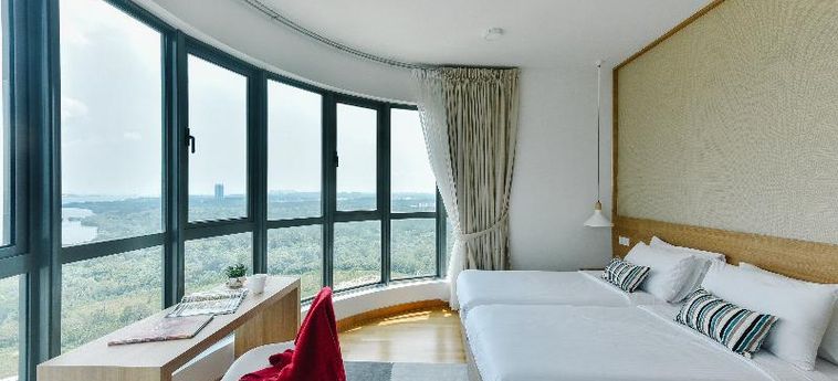 Hotel Teega Suites By Subhome Johor Bahru: Photo 
