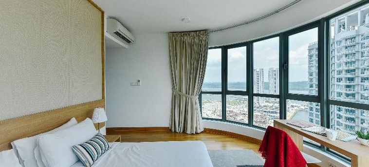 Hotel Teega Suites By Subhome Johor Bahru: Photo 