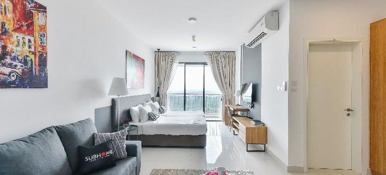 Hotel Teega Suites By Subhome Johor Bahru: Photo 