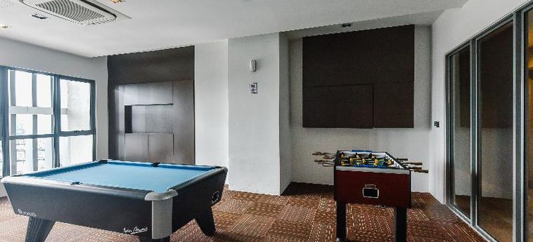 Hotel Teega Suites By Subhome Johor Bahru: Photo 