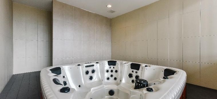 Hotel Teega Suites By Subhome Johor Bahru: Photo 