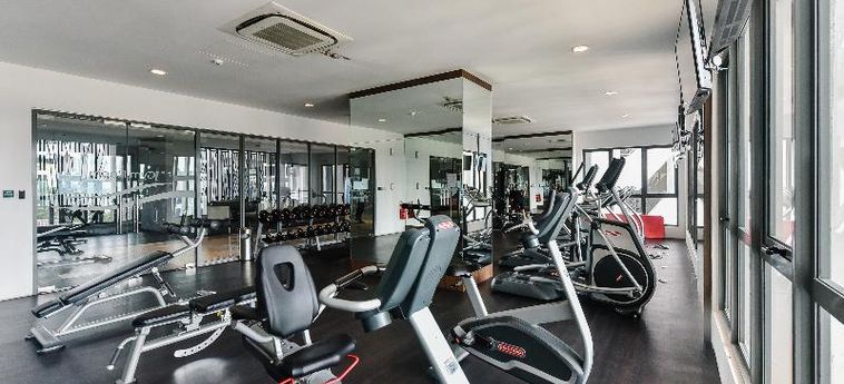 Hotel Teega Suites By Subhome Johor Bahru: Photo 