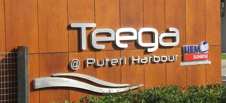 Hotel Teega Suites By Subhome Johor Bahru: Photo 