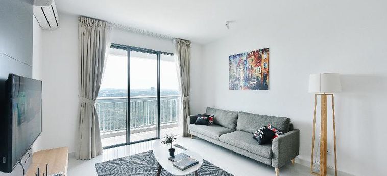 Hotel Teega Suites By Subhome Johor Bahru: Photo 