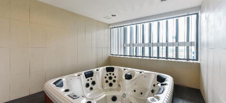 Hotel Teega Suites By Subhome Johor Bahru: Photo 
