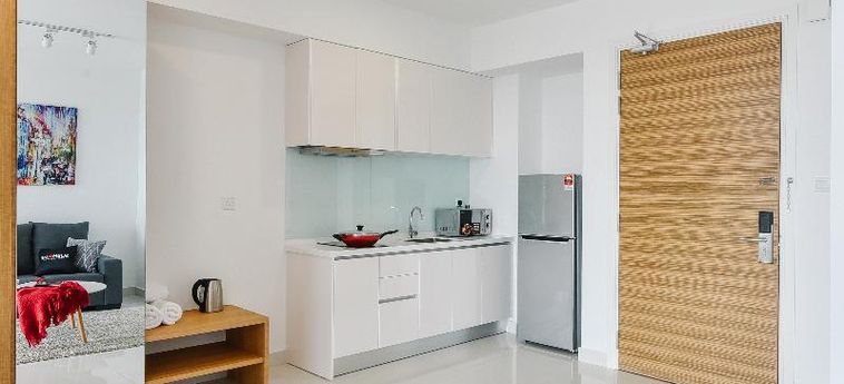 Hotel Teega Suites By Subhome Johor Bahru: Photo 