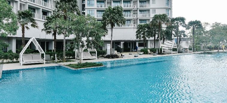Hotel Teega Suites By Subhome Johor Bahru: Photo 