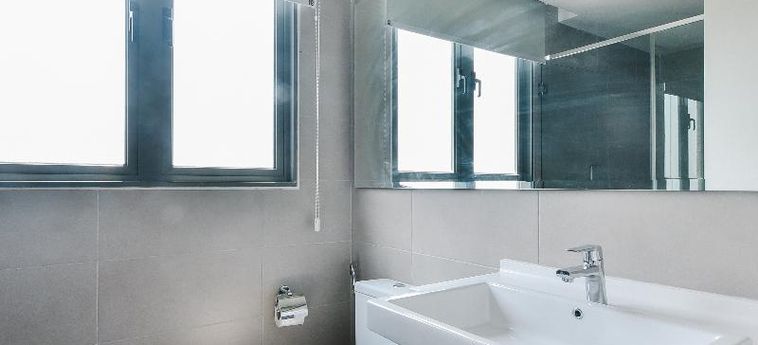 Hotel Teega Suites By Subhome Johor Bahru: Photo 