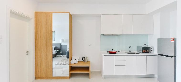 Hotel Teega Suites By Subhome Johor Bahru: Photo 