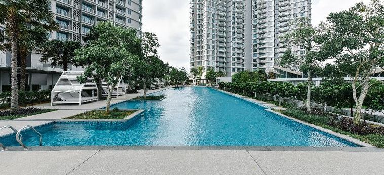 Hotel Teega Suites By Subhome Johor Bahru: Photo 