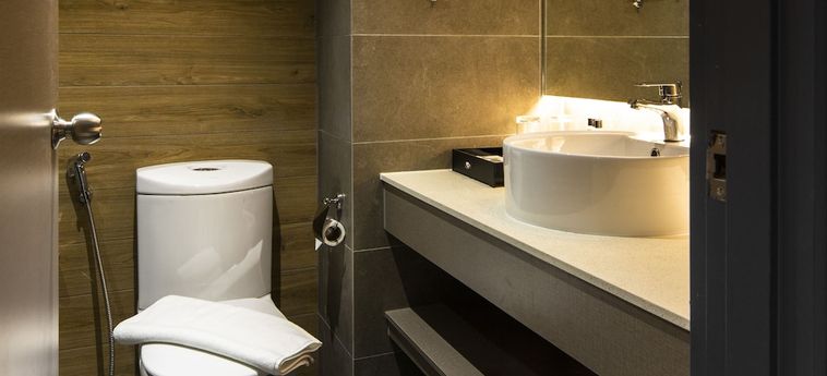 Hotel Trove Johor  Bahru Johor Bahru: Foto 