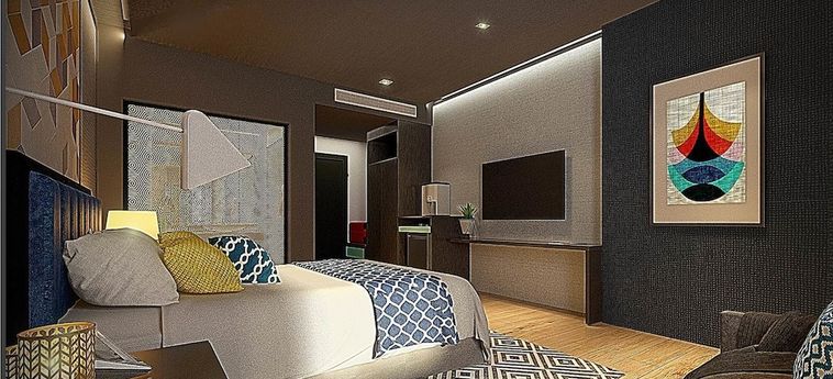Hotel Trove Johor  Bahru Johor Bahru: Foto 