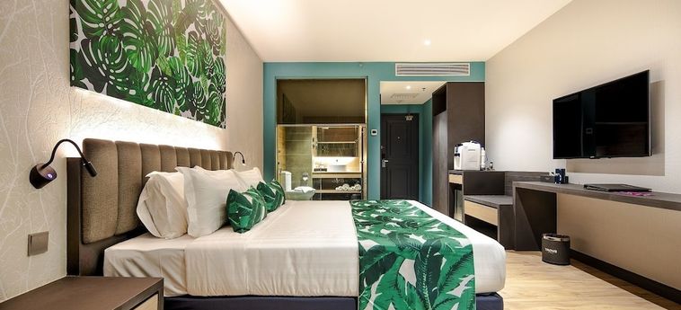 Hotel Trove Johor  Bahru Johor Bahru: Foto 