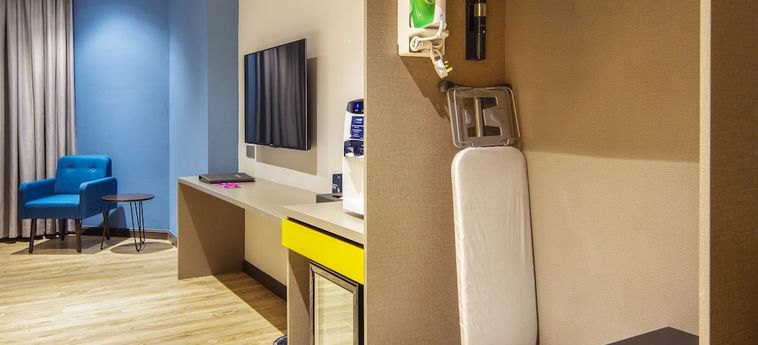 Hotel Trove Johor  Bahru Johor Bahru : Photo 