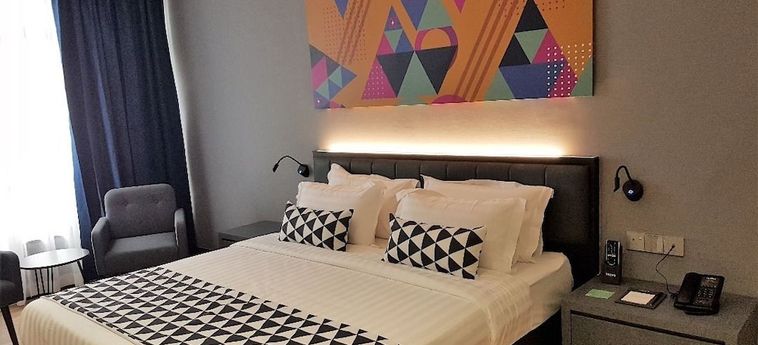 Hotel Trove Johor  Bahru Johor Bahru : Photo 