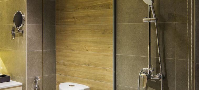 Hotel Trove Johor  Bahru Johor Bahru : Photo 