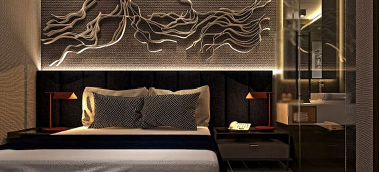 Hotel Trove Johor  Bahru Johor Bahru : Photo 
