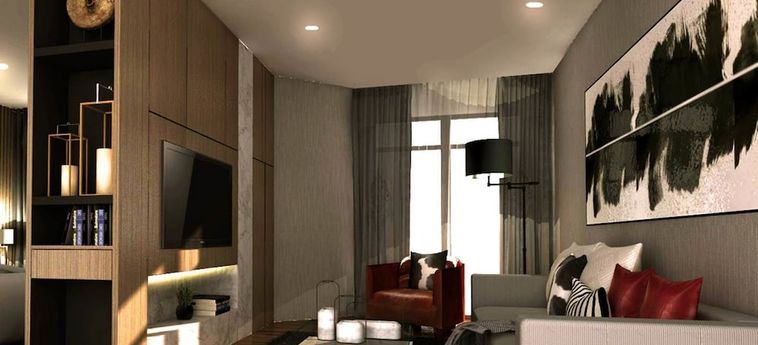 Hotel Trove Johor  Bahru Johor Bahru : Photo 