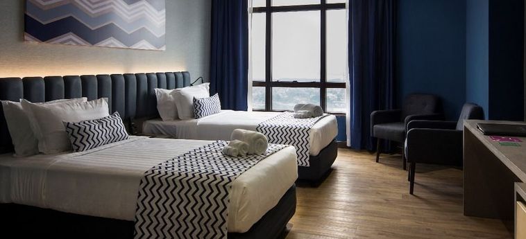 Hotel Trove Johor  Bahru Johor Bahru: Foto 