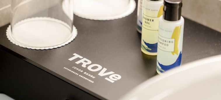 Hotel Trove Johor  Bahru Johor Bahru: Foto 