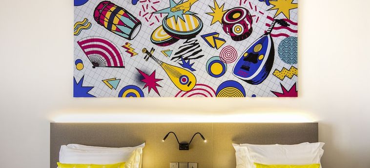 Hotel Trove Johor  Bahru Johor Bahru: Foto 