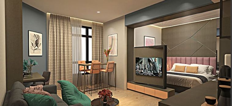 Hotel Trove Johor  Bahru Johor Bahru: Foto 