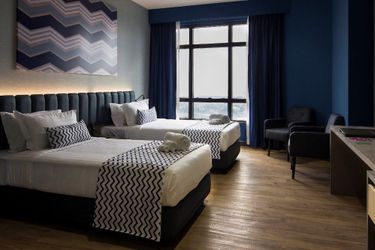 Hotel Trove Johor  Bahru Johor Bahru: Photo 