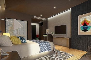 Hotel Trove Johor  Bahru Johor Bahru: Photo 