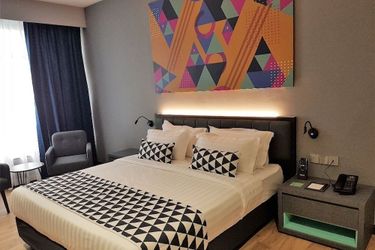 Hotel Trove Johor  Bahru Johor Bahru: Photo 