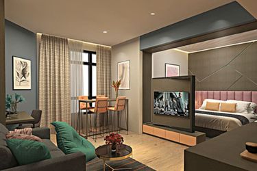 Hotel Trove Johor  Bahru Johor Bahru: Photo 