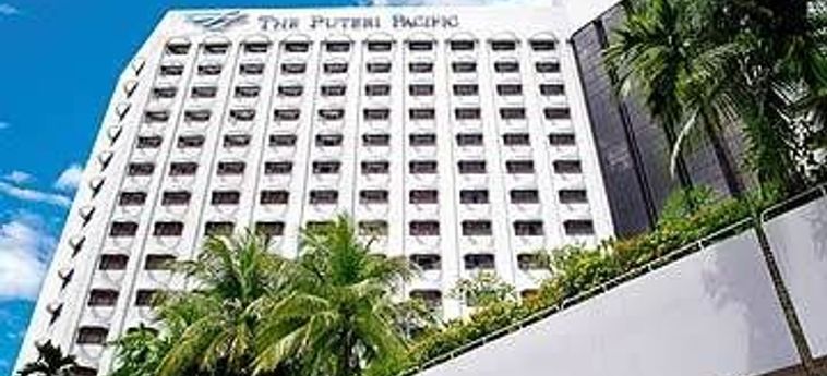 Hotel The Puteri Pacific:  JOHOR BAHRU