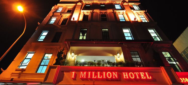 1 Million Hotel Johor Bahru: Foto 