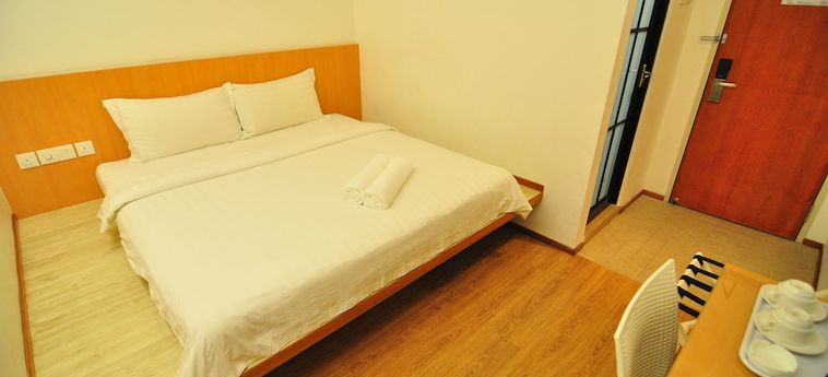 1 Million Hotel Johor Bahru : Photo 
