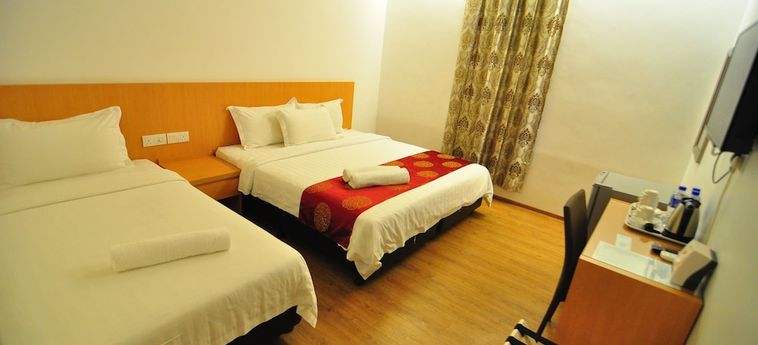 1 Million Hotel Johor Bahru : Photo 
