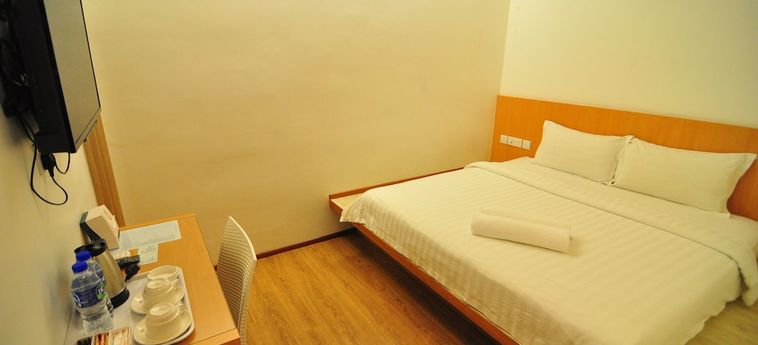 1 Million Hotel Johor Bahru : Photo 