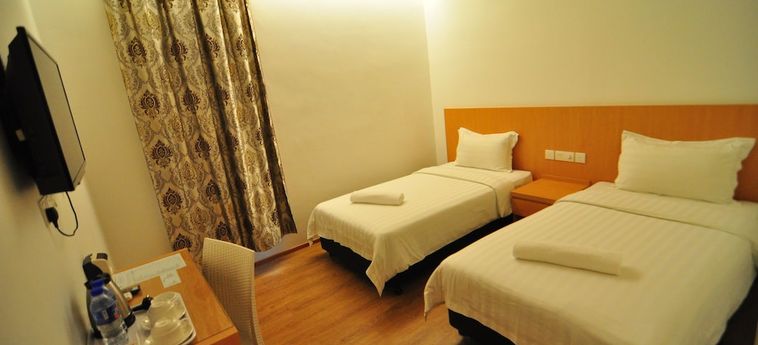 1 Million Hotel Johor Bahru : Photo 