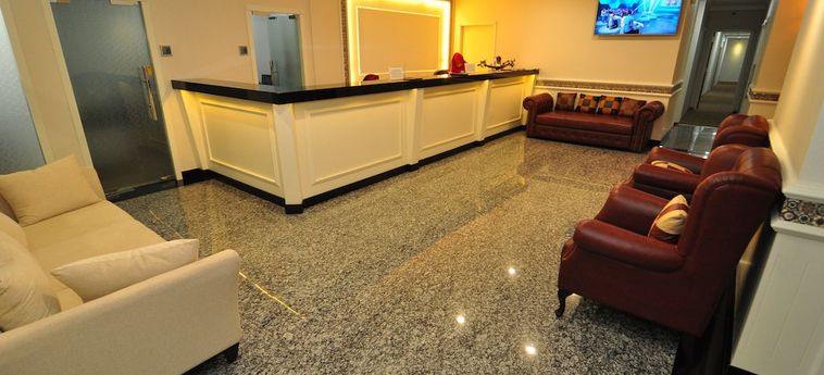 1 Million Hotel Johor Bahru : Photo 