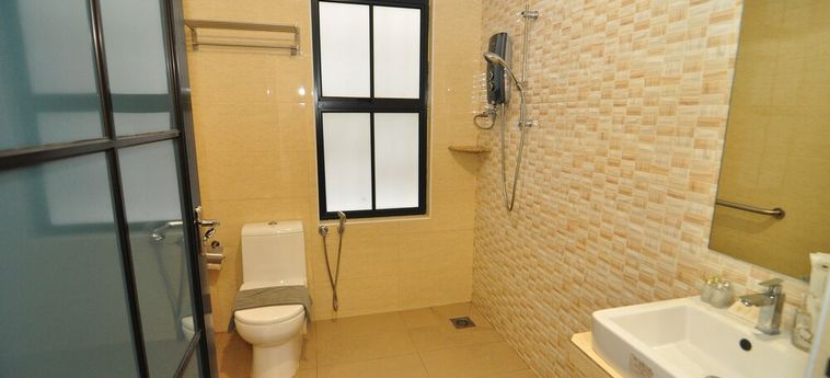 1 Million Hotel Johor Bahru : Photo 