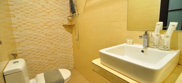 1 Million Hotel Johor Bahru : Photo 