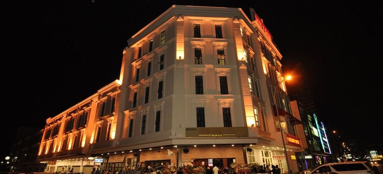 1 Million Hotel Johor Bahru : Photo 