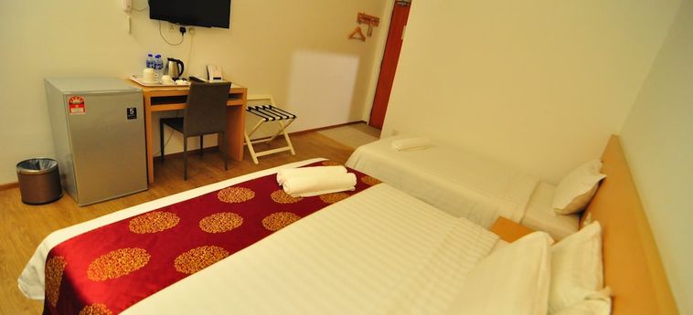 1 Million Hotel Johor Bahru: Foto 