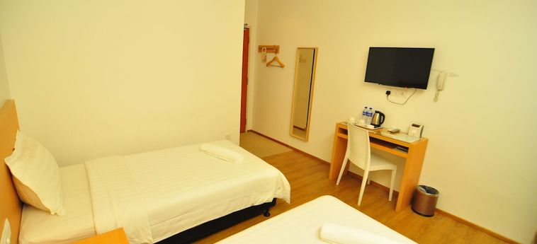 1 Million Hotel Johor Bahru: Foto 