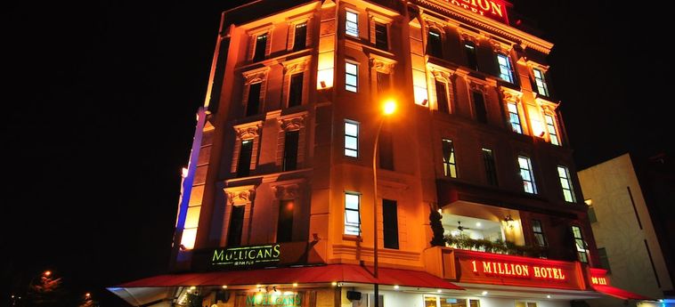 1 Million Hotel Johor Bahru: Foto 