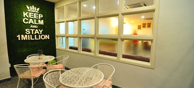 1 Million Hotel Johor Bahru: Foto 