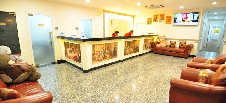 1 Million Hotel Johor Bahru: Foto 