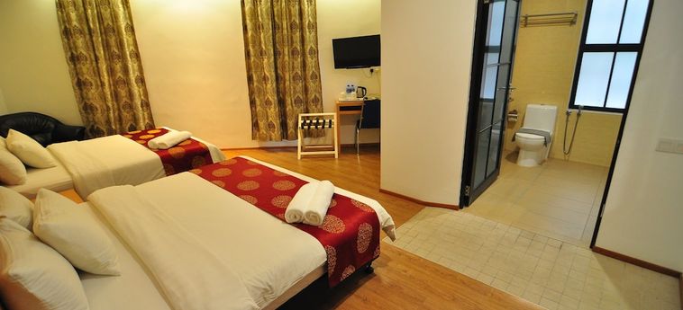 1 Million Hotel Johor Bahru: Foto 