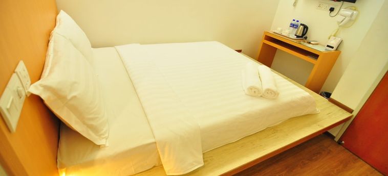 1 Million Hotel Johor Bahru: Foto 