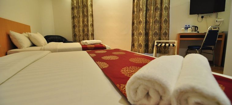 1 Million Hotel Johor Bahru: Foto 