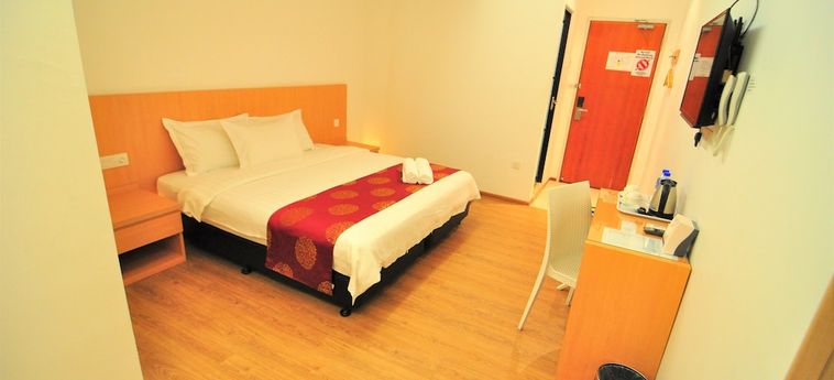 1 Million Hotel Johor Bahru: Foto 